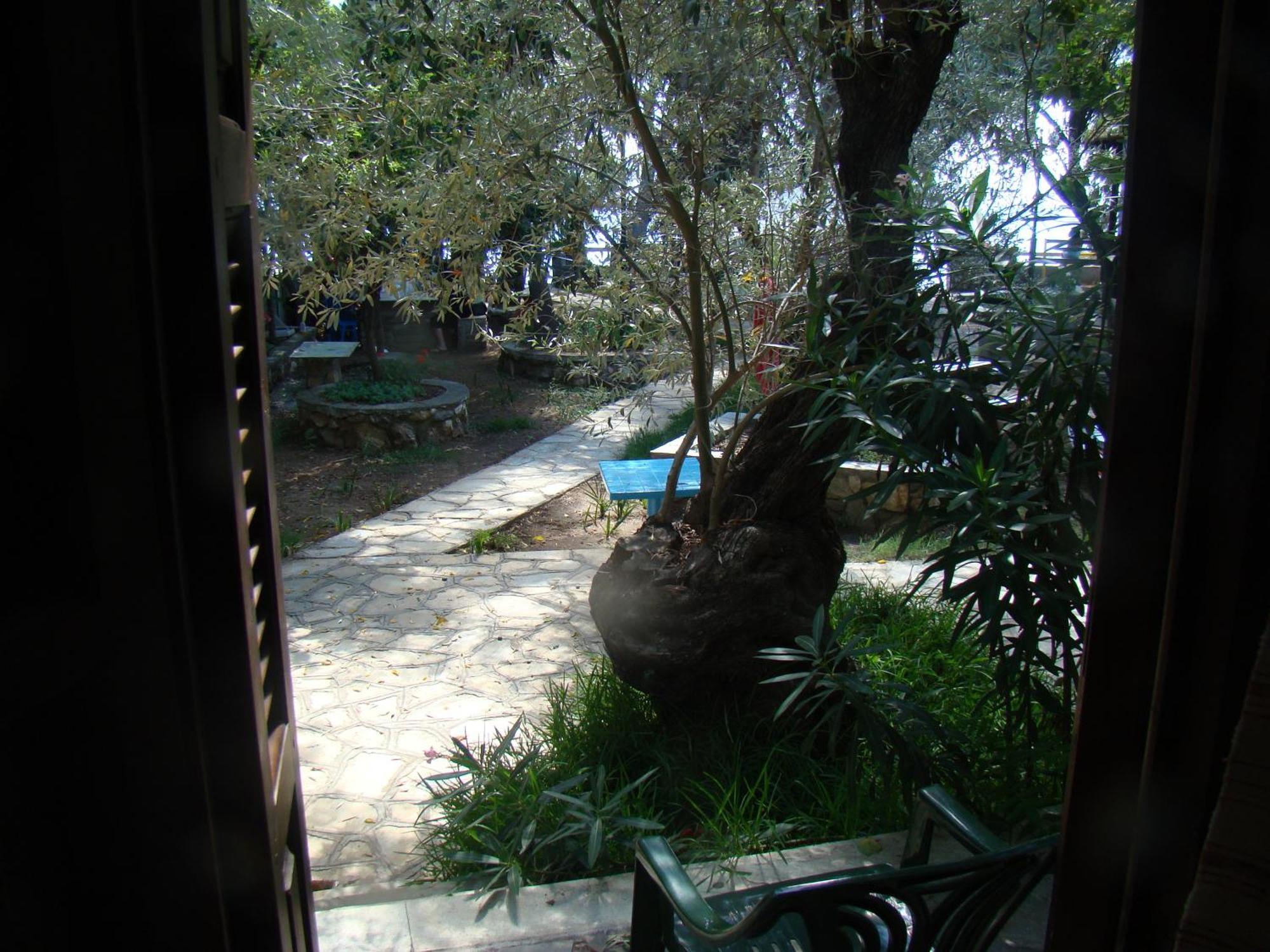 Kalama Apartments Kálamos Exterior foto