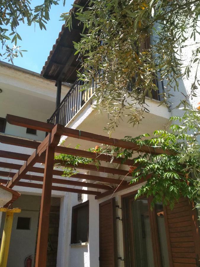 Kalama Apartments Kálamos Exterior foto